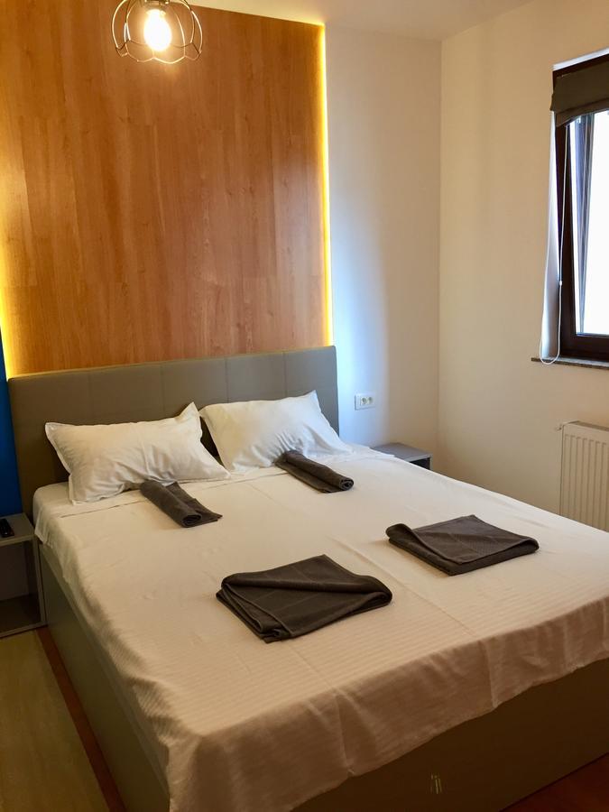Apartament Aty Năvodari Exteriör bild