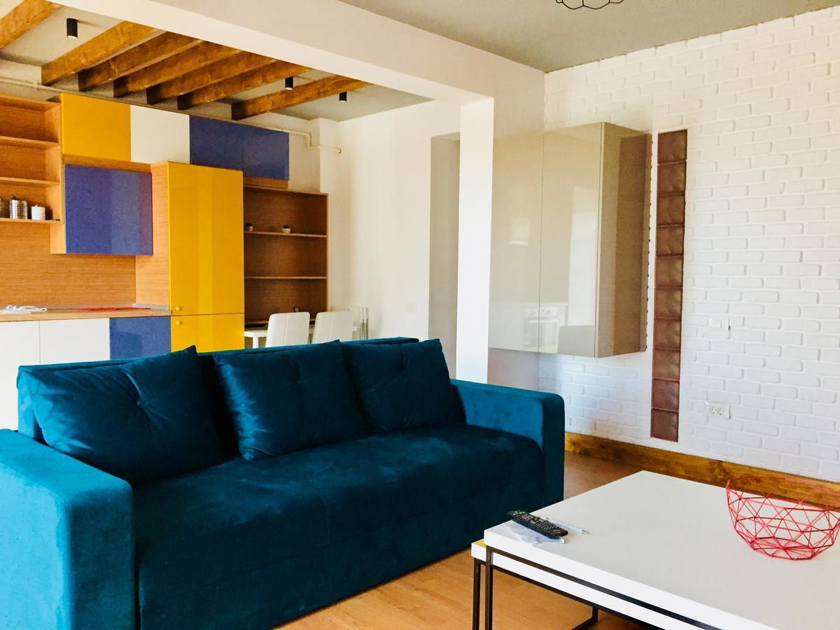 Apartament Aty Năvodari Exteriör bild