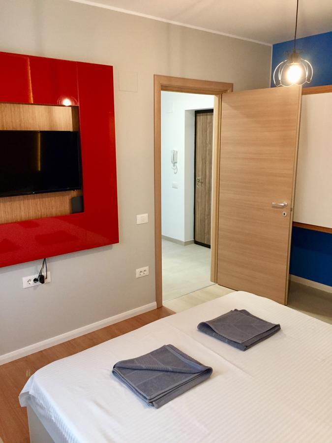 Apartament Aty Năvodari Exteriör bild