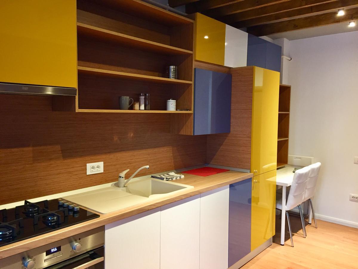 Apartament Aty Năvodari Exteriör bild