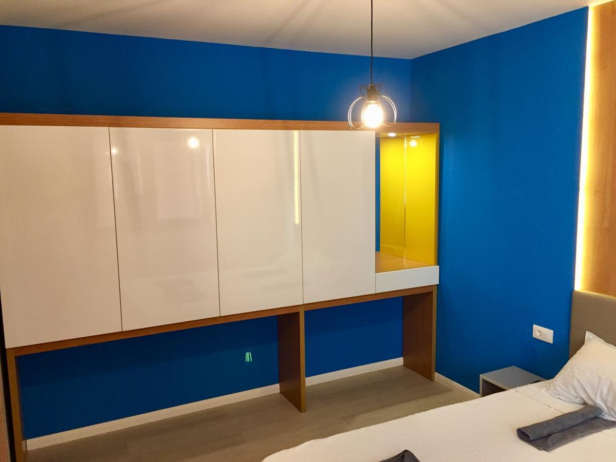 Apartament Aty Năvodari Exteriör bild