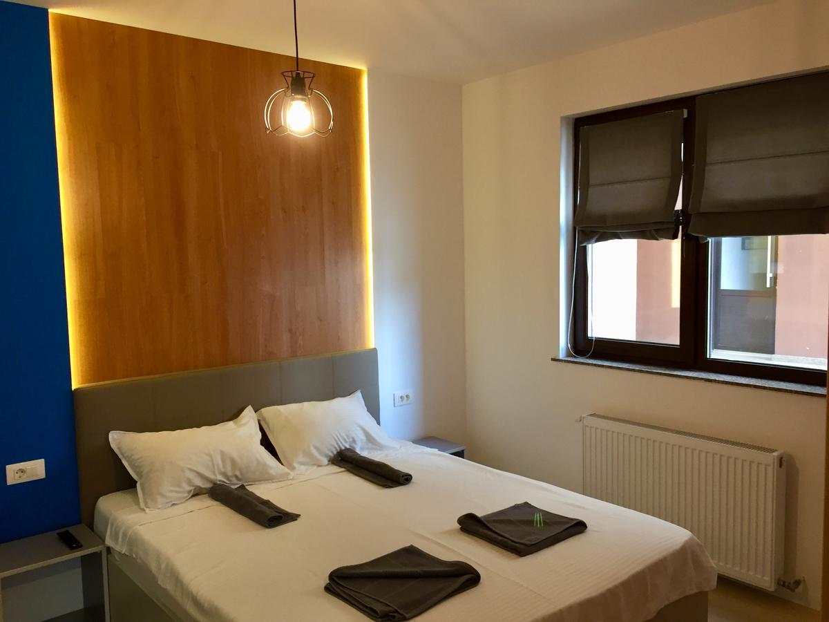 Apartament Aty Năvodari Exteriör bild