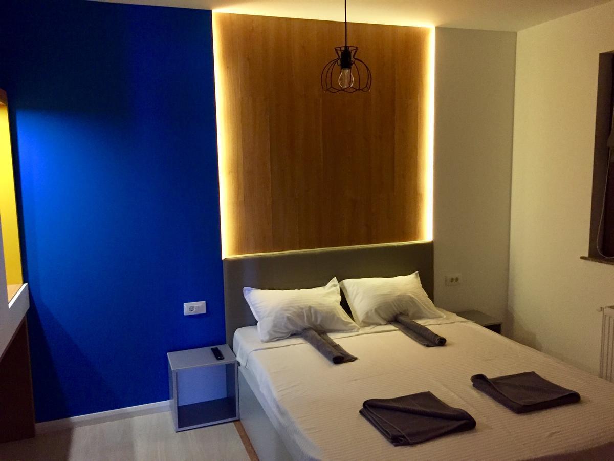 Apartament Aty Năvodari Exteriör bild