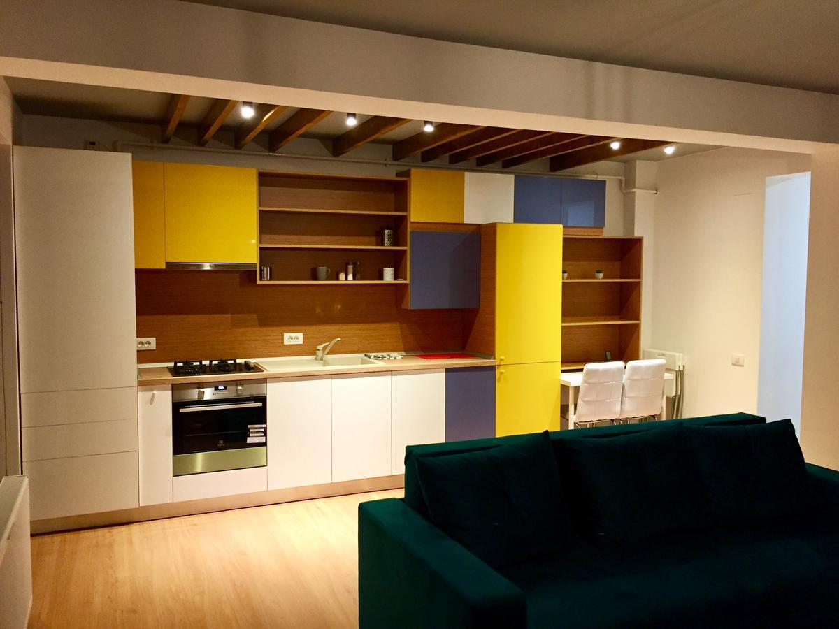 Apartament Aty Năvodari Exteriör bild