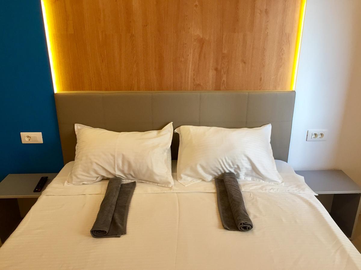 Apartament Aty Năvodari Exteriör bild