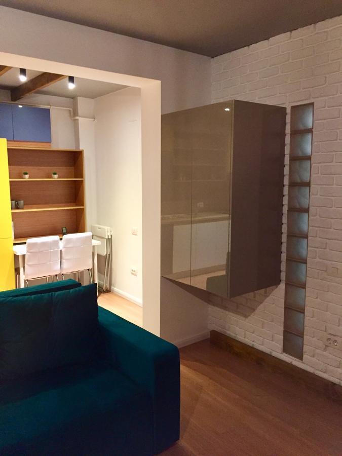 Apartament Aty Năvodari Exteriör bild