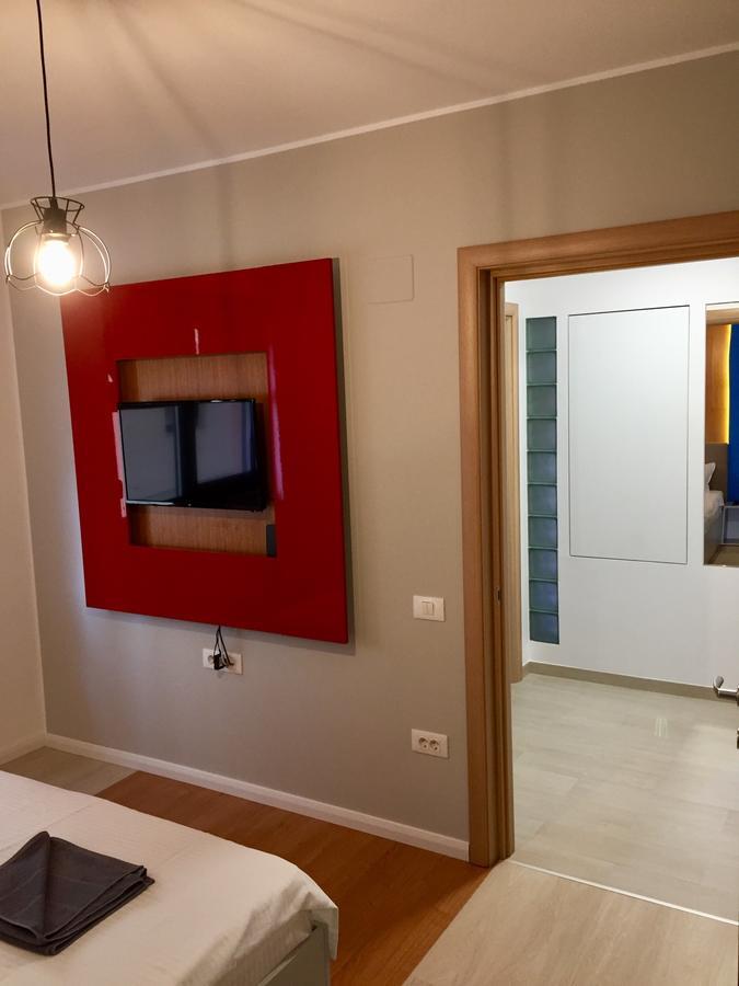 Apartament Aty Năvodari Exteriör bild