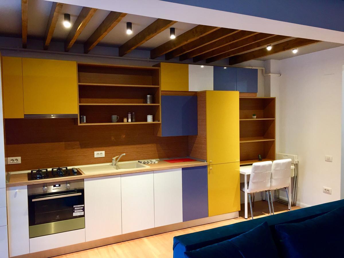 Apartament Aty Năvodari Exteriör bild