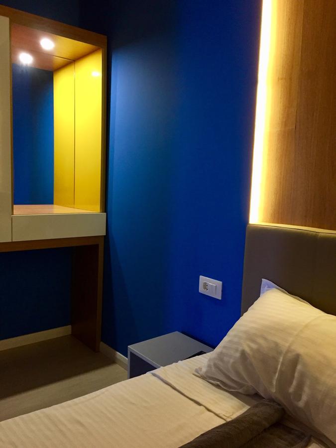 Apartament Aty Năvodari Exteriör bild