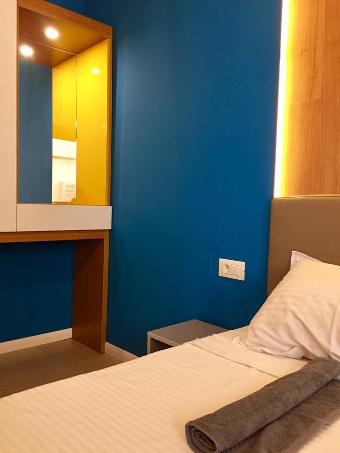 Apartament Aty Năvodari Exteriör bild