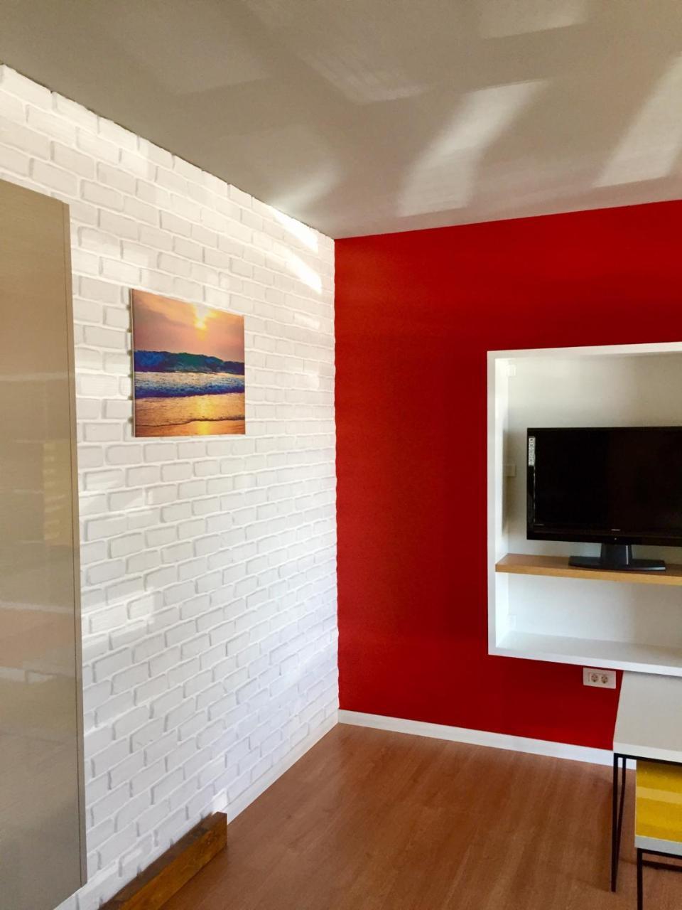 Apartament Aty Năvodari Exteriör bild