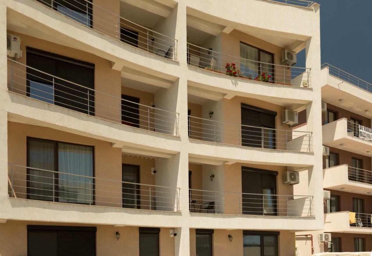 Apartament Aty Năvodari Exteriör bild