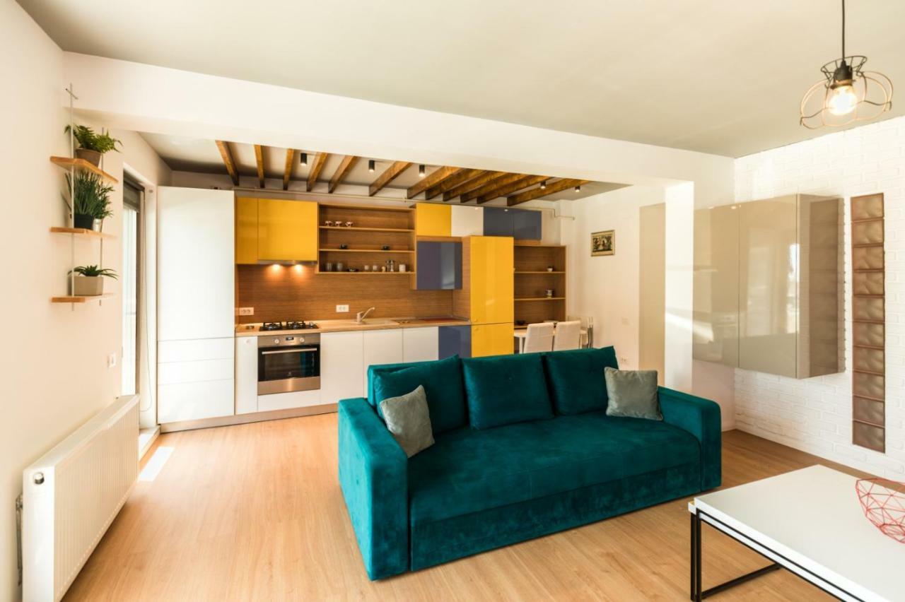Apartament Aty Năvodari Exteriör bild
