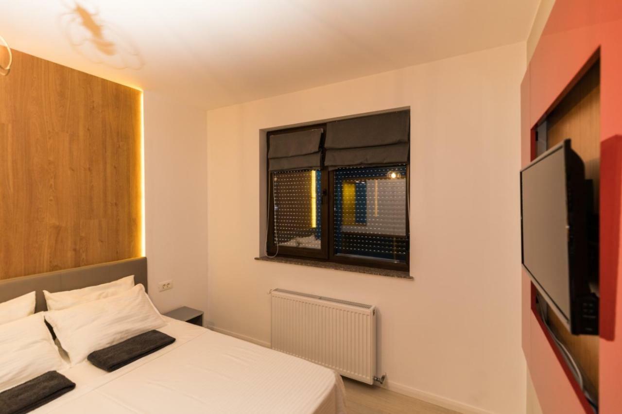 Apartament Aty Năvodari Exteriör bild