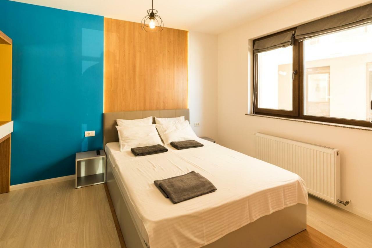 Apartament Aty Năvodari Exteriör bild