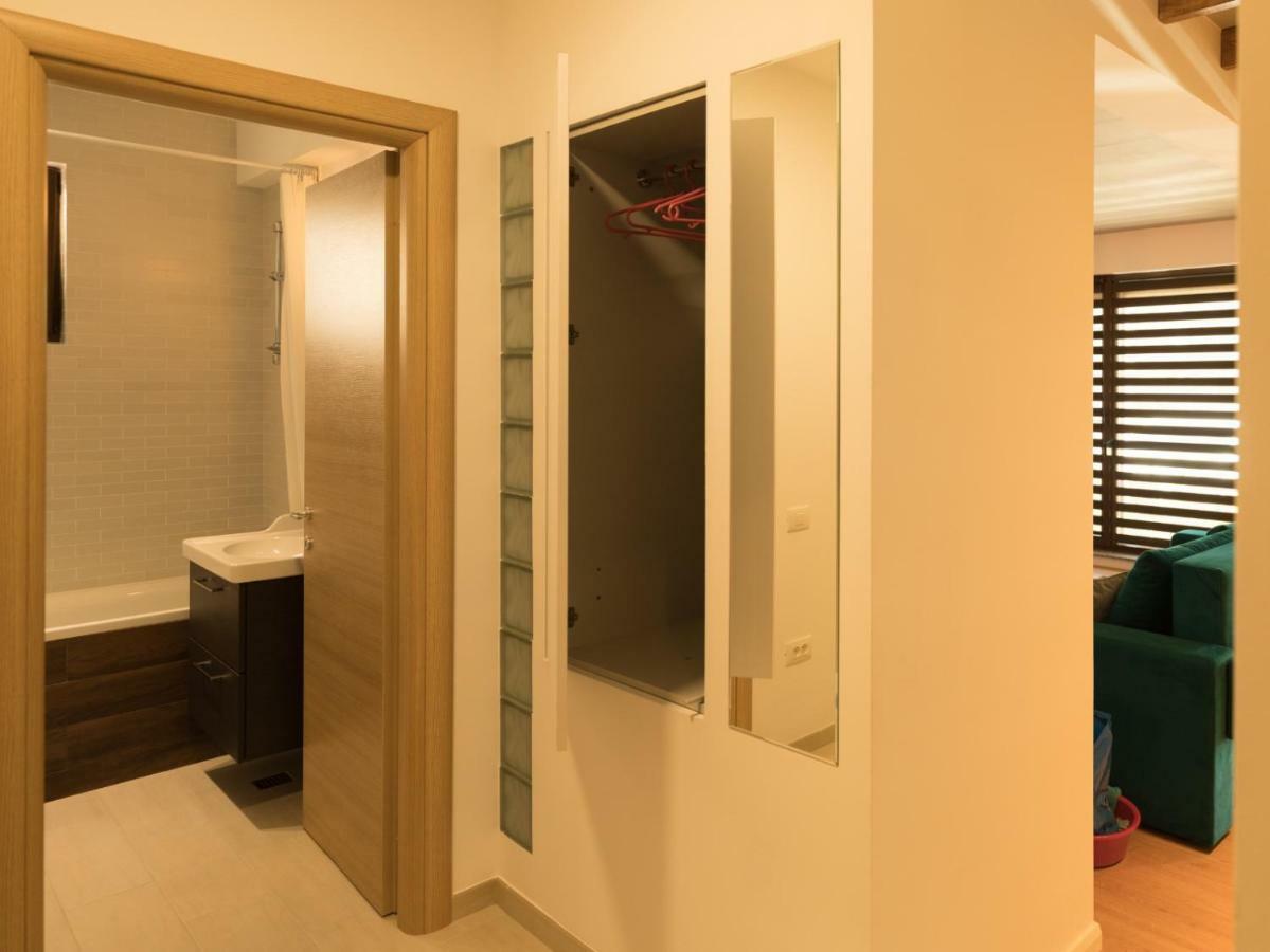 Apartament Aty Năvodari Exteriör bild