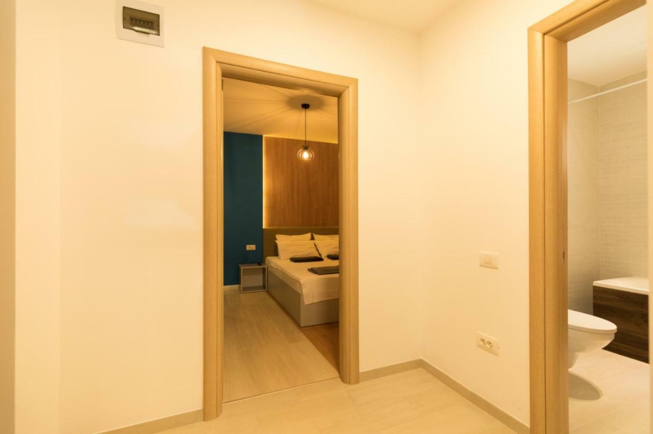 Apartament Aty Năvodari Exteriör bild