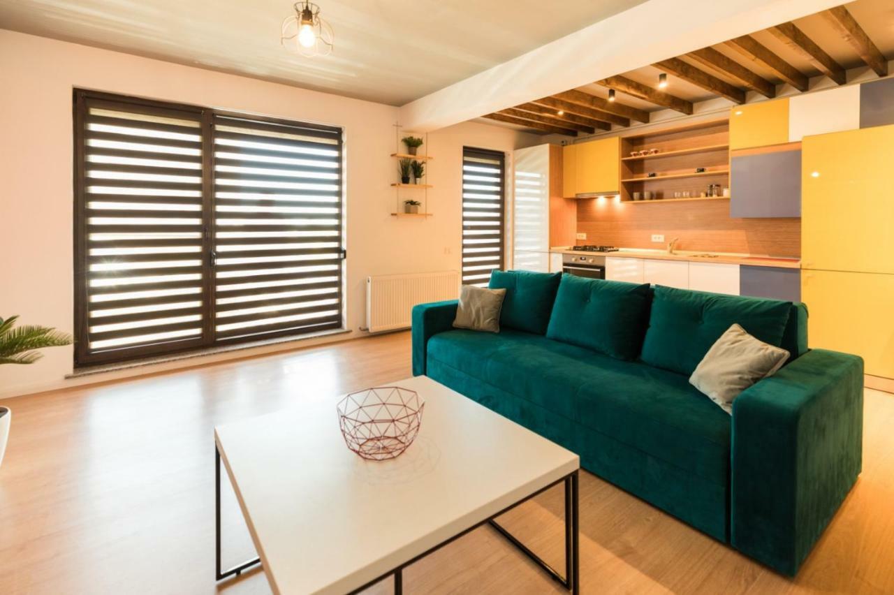 Apartament Aty Năvodari Exteriör bild