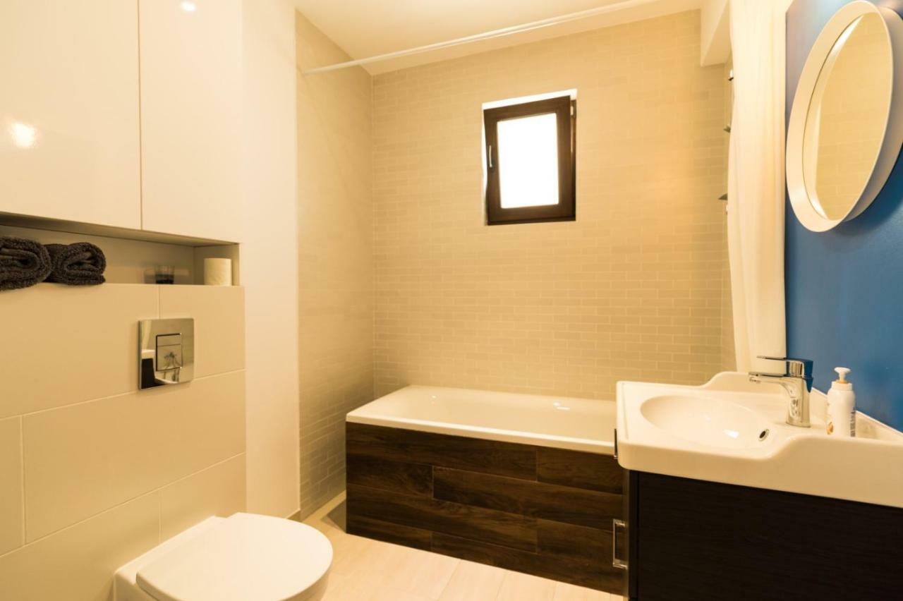Apartament Aty Năvodari Exteriör bild