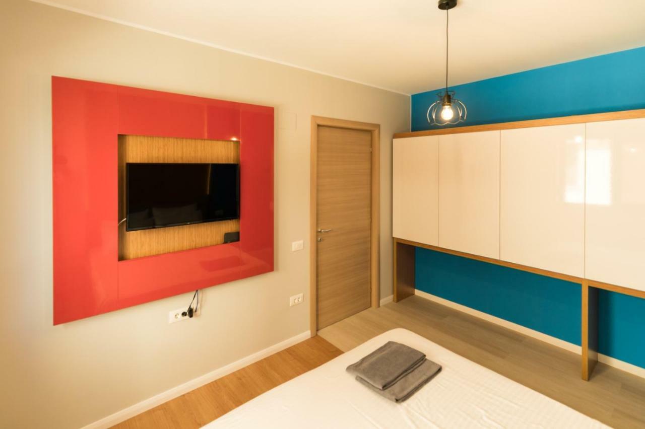 Apartament Aty Năvodari Exteriör bild