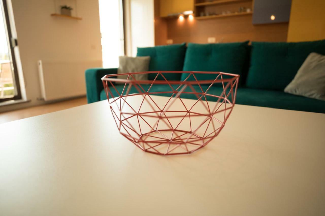 Apartament Aty Năvodari Exteriör bild