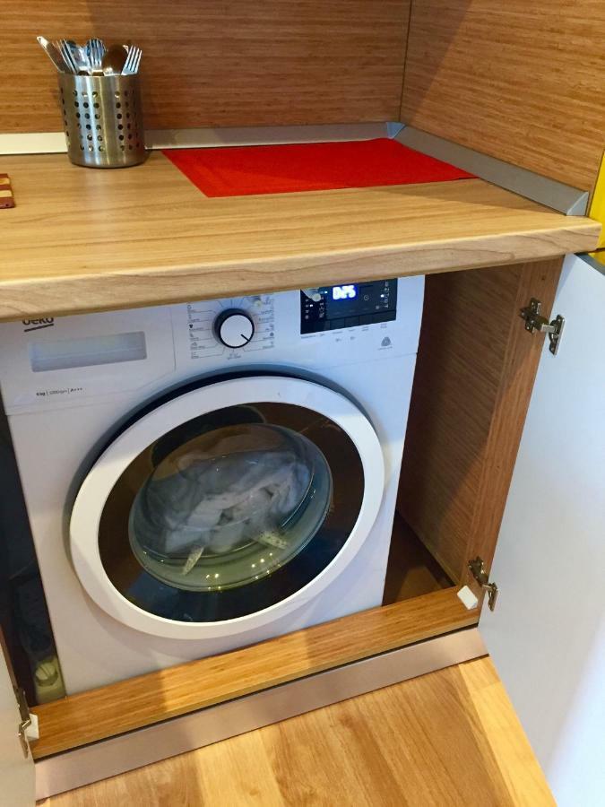 Apartament Aty Năvodari Exteriör bild